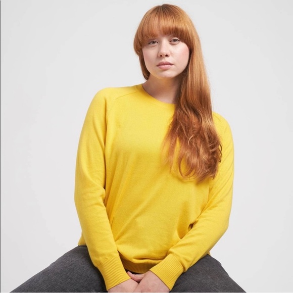 Universal Standard Sweaters - Universal Standard Eco Relaxed Core Sweater